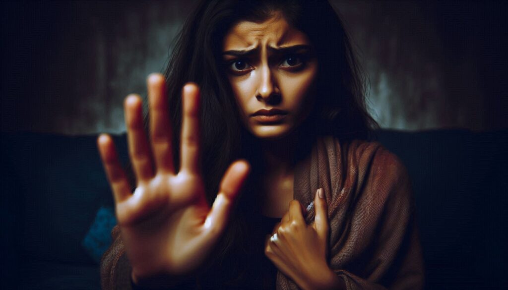 ১৪ বছর বয়সী কিশোরী