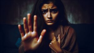 ১৪ বছর বয়সী কিশোরী