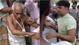 লালমনিরহাটে ধর্ম অবমাননা