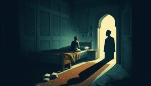 Madrasa Teacher Arrested