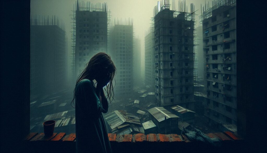 ৫ বছরের শিশু ধর্ষণের
