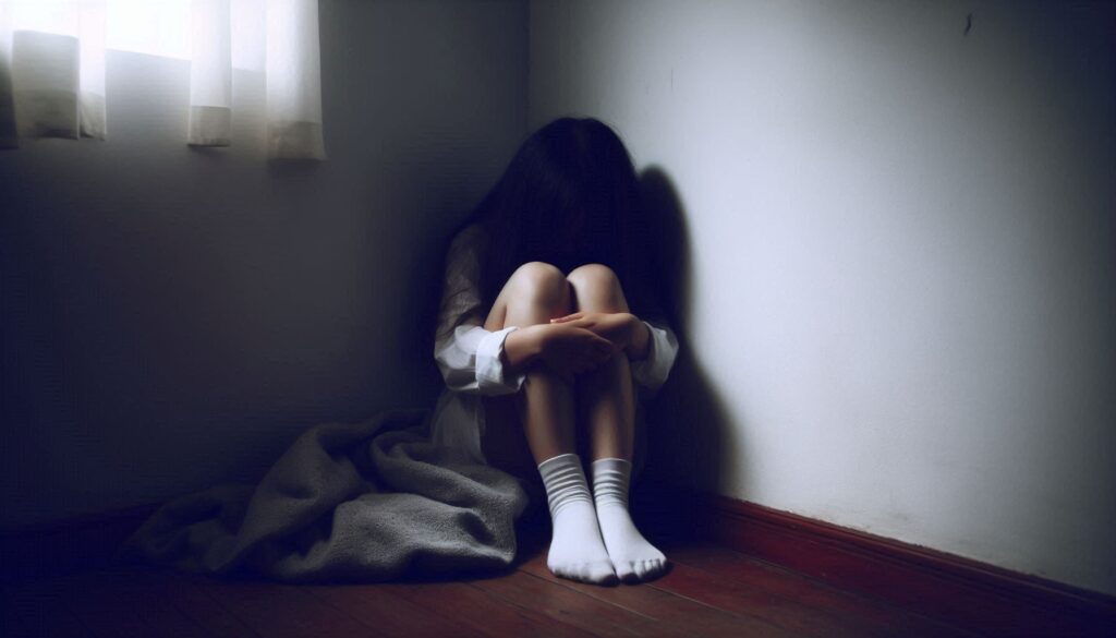 ১২ বছরের শিশুকে ধর্ষণ 12-Year-Old Child Raped