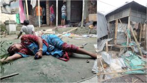 অভিযোগে কিশোর গ্রেপ্তার