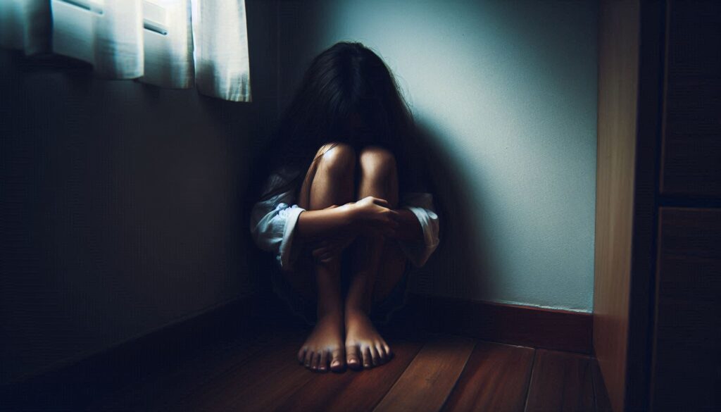 ঢাকায় হাসপাতালের পেছনেChild Raped Behind Hospital