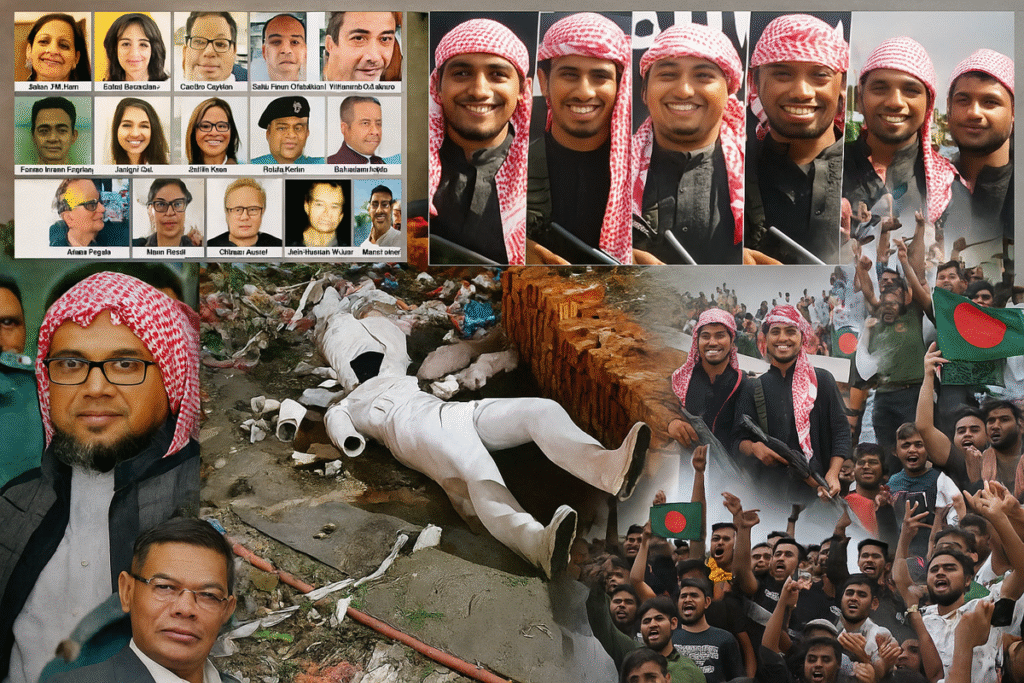 Militants Empowered