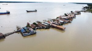 বানিশান্তা যৌনপল্লি Banisanta Brothel at Risk