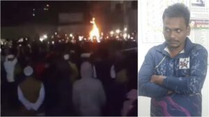 দীপু চন্দ্র দাস হত্যা Killing of Dipu Chandra Das